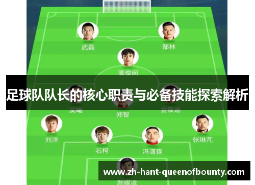 足球队队长的核心职责与必备技能探索解析