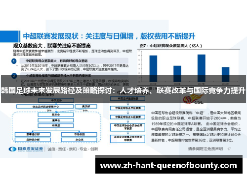 韩国足球未来发展路径及策略探讨：人才培养、联赛改革与国际竞争力提升
